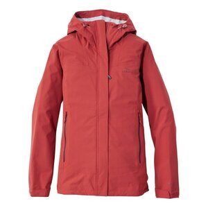 L.L. Bean Women's Cresta Stretch Rain Jacket Size XL